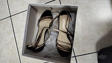 Scarpe donna catwalk