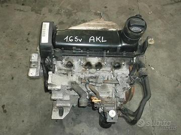Motore AKL - 1600 cc
