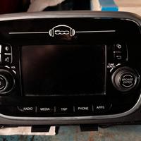 Autoradio Uconnect Fiat 500