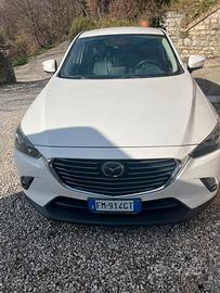 MAZDA CX 3