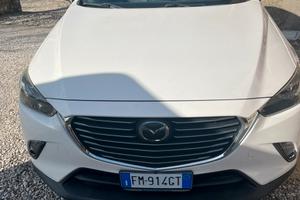 MAZDA CX 3