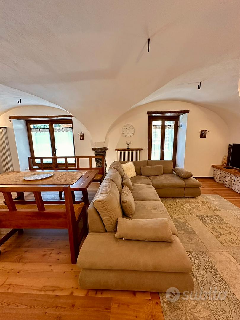 Apartment in Oulx, Beaume - Vista 2