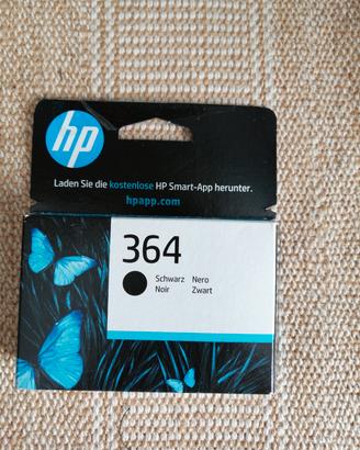 cartuccia hp 364