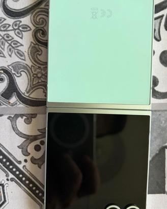 Samsung Z FLip 6 256 Gb -Verde Mint