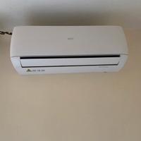 Installazione climatizzatori