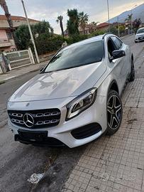 mercedes GLA 200 D