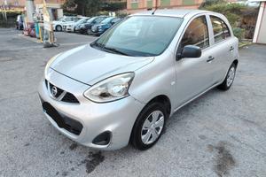 Nissan Micra 1.2 12V 5 porte Tekna