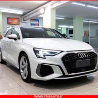 AUDI A3 SPB 35 2.0 TDI S-Tronic S-line Edition