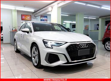 AUDI A3 SPB 35 2.0 TDI S-Tronic S-line Edition