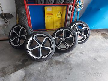 cerchi r18/ et32 /pcd100
