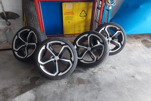 cerchi r18/ et32 /pcd100