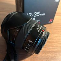 Panasonic Lumix G X VARIO II 12-35mm F2,8