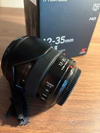 Panasonic Lumix G X VARIO II 12-35mm F2,8