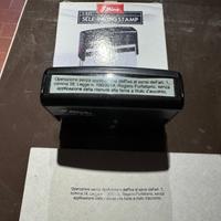 Timbro dicitura regime forfettario