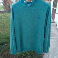 Maglia a maniche lunghe Converse vintage M