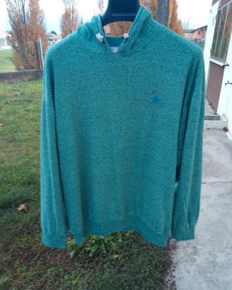 Maglia a maniche lunghe Converse vintage M
