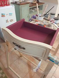 Comodini artigianali