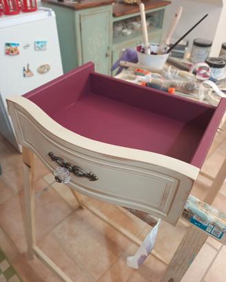 Comodini artigianali