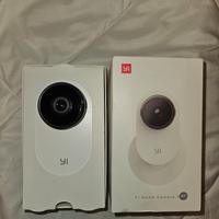 IP cam wifi interno Yi Pro Home (Xiaomi) NUOVA