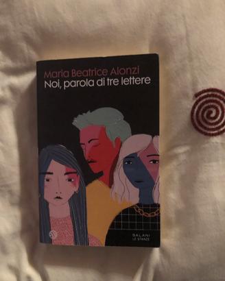 Noi, parola di tre lettere