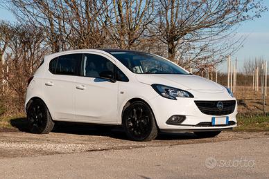 OPEL CORSA GPL tech 1.4 5p Black edition