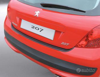 Protezione soglia baule Peugeot 207 dopo 03/2016 (