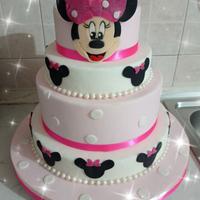 Torta Minnie