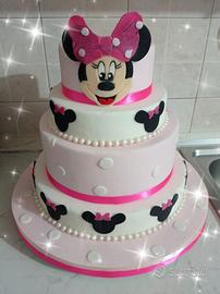 Torta Minnie