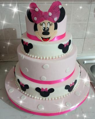 Torta Minnie