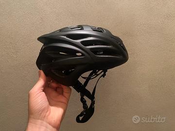 Casco Suomy First Gun SS  taglia M nero opaco