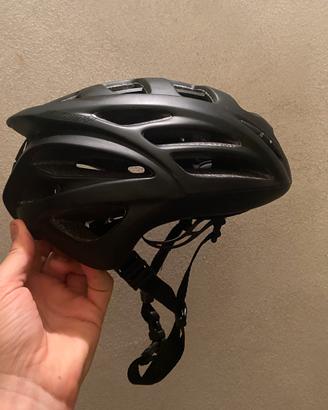 Casco Suomy First Gun SS  taglia M nero opaco