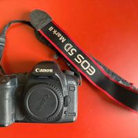 Canon 5D Mark II 21,1 Megapixel FULL HD