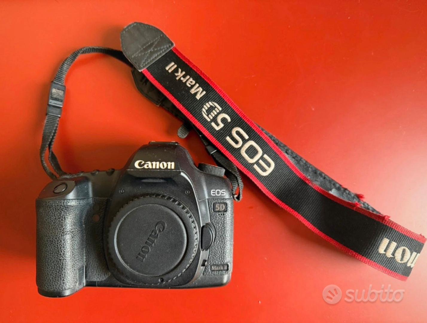 Canon 5D Mark II 21,1 Megapixel FULL HD - Fotografia In vendita a Bari