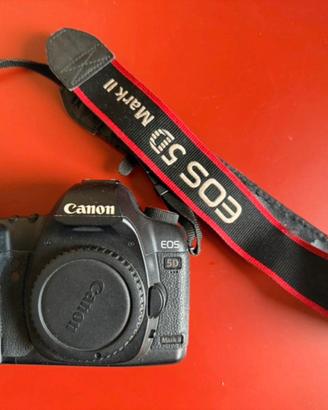 Canon 5D Mark II 21,1 Megapixel FULL HD