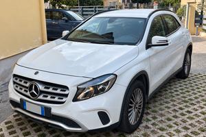 Mercedes GLA 200 d automatica - 2019 - 124.000 km