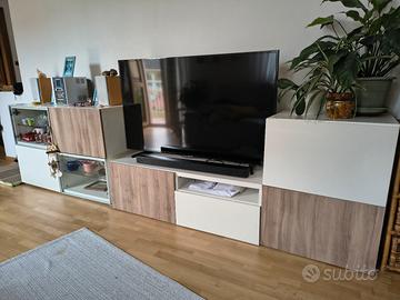 moduli Besta ikea