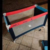 Letto da campeggio bambino