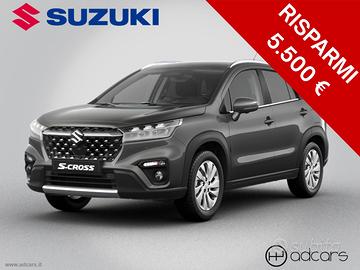 SUZUKI S-Cross 1.4 Hybrid Top 2WD *PROMOZIONE ADCA
