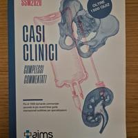 Libro AIMS casi clinici concorso specializzazione 