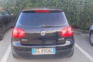 WOLKSVAGEN GOLF SERIE 5 COMFORT LINE 1.6 FSI