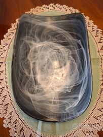 CIOTOLA CENTROTAVOLA  SEA GLASBRUK(KOSTA BODA)