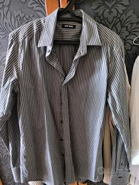 camicia uomo manica lunga Antony morato
