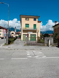 Plurifamiliare terra tetto