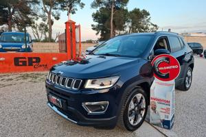 JEEP COMPASS 1.6 Mtj 120cv-Navi-XENON*TELECAMERA