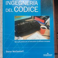ingegneria del codice di Steve McConnell del 2005