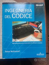 ingegneria del codice di Steve McConnell del 2005
