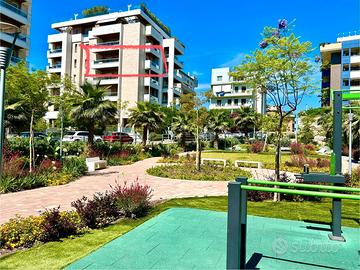 Suite con parcheggio zona Bonaria