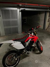 HM Derapage 50 - 2010 - TOP NERO 70