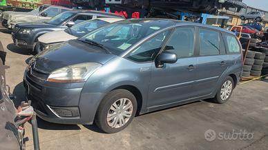 CITROEN C4 Gran Picasso 2006-2013 1.8 Bi Energy M 