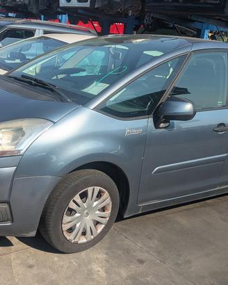 CITROEN C4 Gran Picasso 2006-2013 1.8 Bi Energy M 